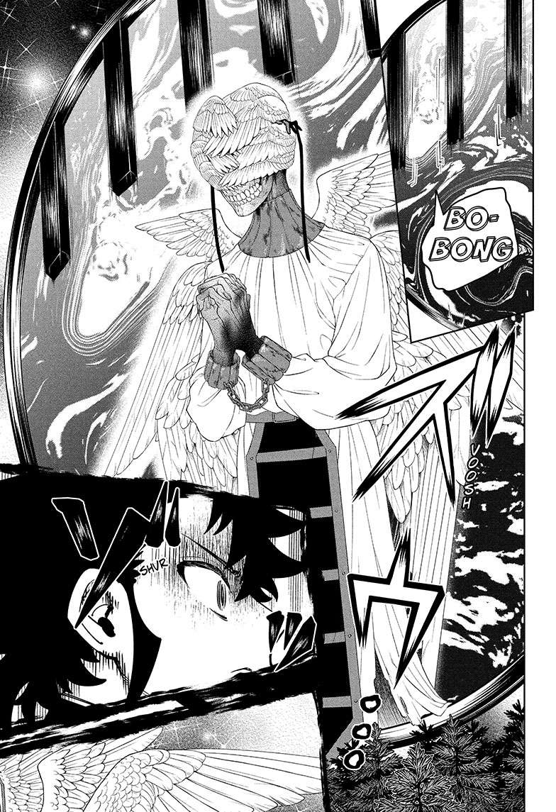 Ichi the Witch Chap 16 - Next Chap 17