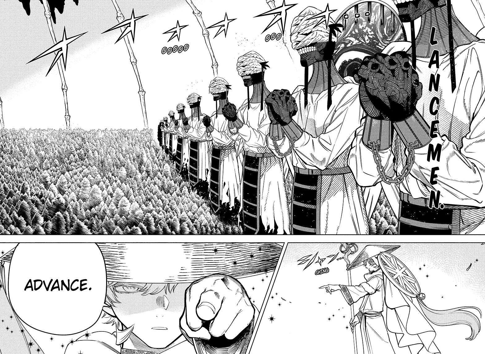 Ichi the Witch Chap 16 - Next Chap 17