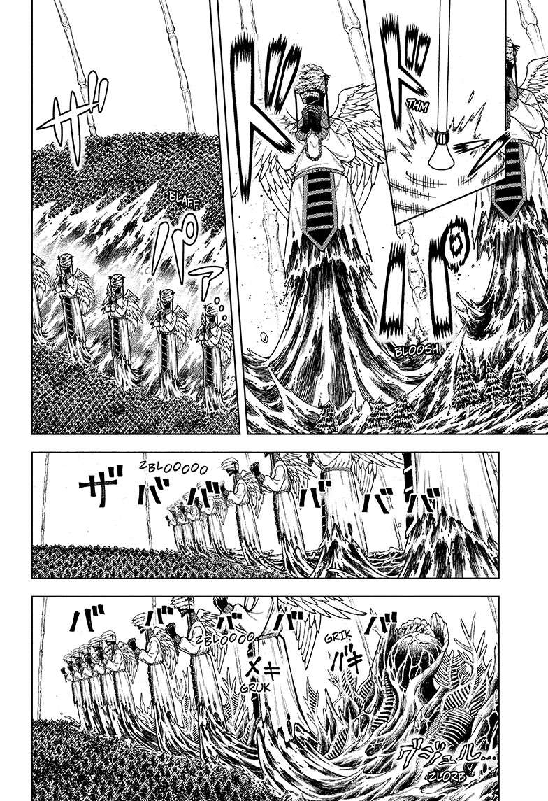 Ichi the Witch Chap 16 - Next Chap 17