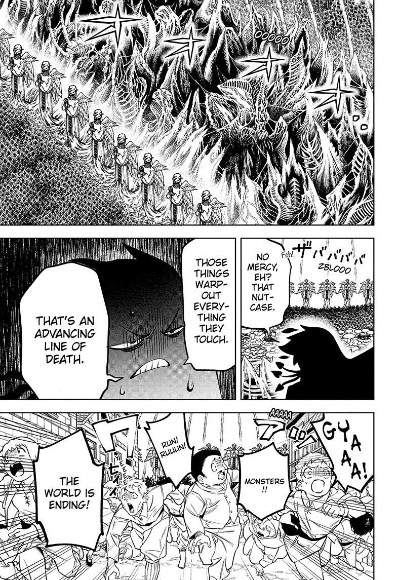 Ichi the Witch Chap 16 - Next Chap 17