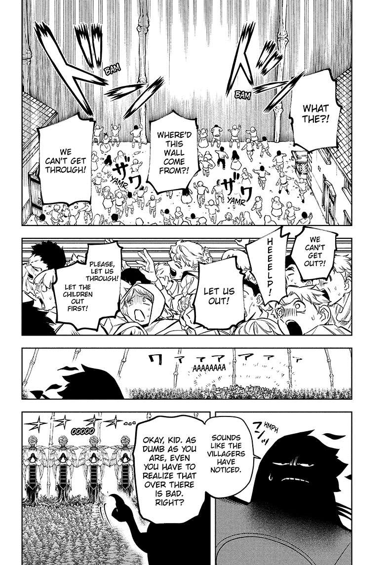 Ichi the Witch Chap 16 - Next Chap 17