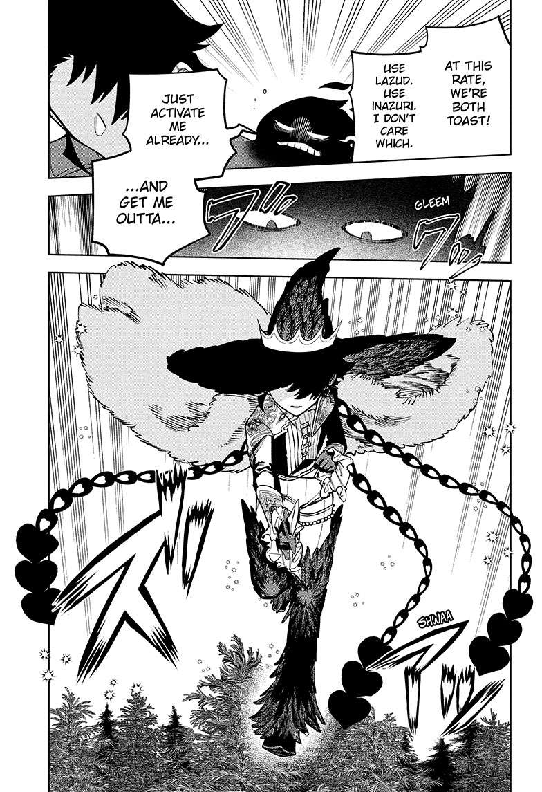 Ichi the Witch Chap 16 - Next Chap 17