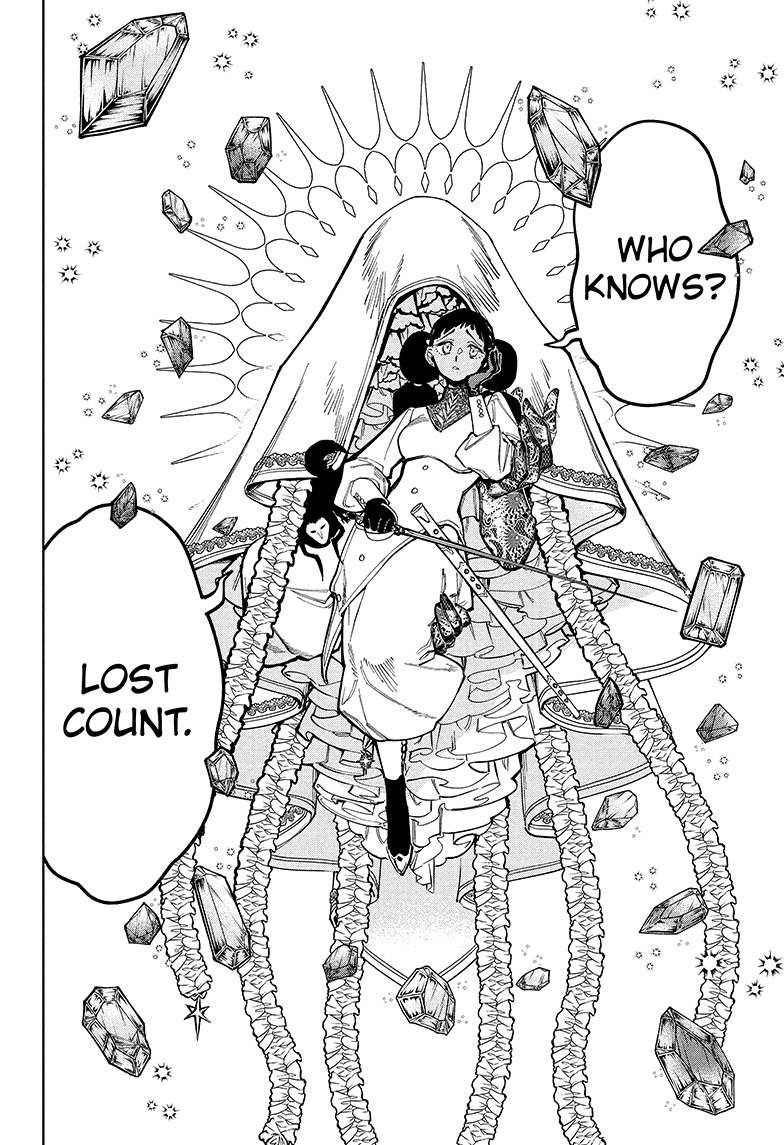 Ichi the Witch Chap 18 - Next Chap 19