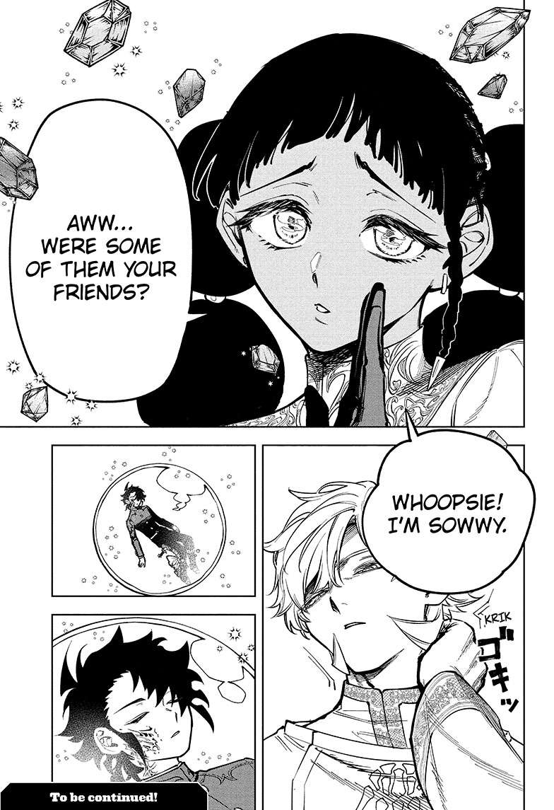 Ichi the Witch Chap 18 - Next Chap 19