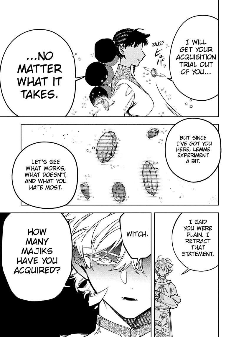 Ichi the Witch Chap 18 - Next Chap 19