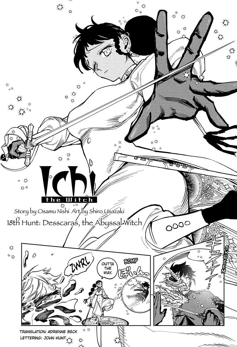 Ichi the Witch Chap 18 - Next Chap 19
