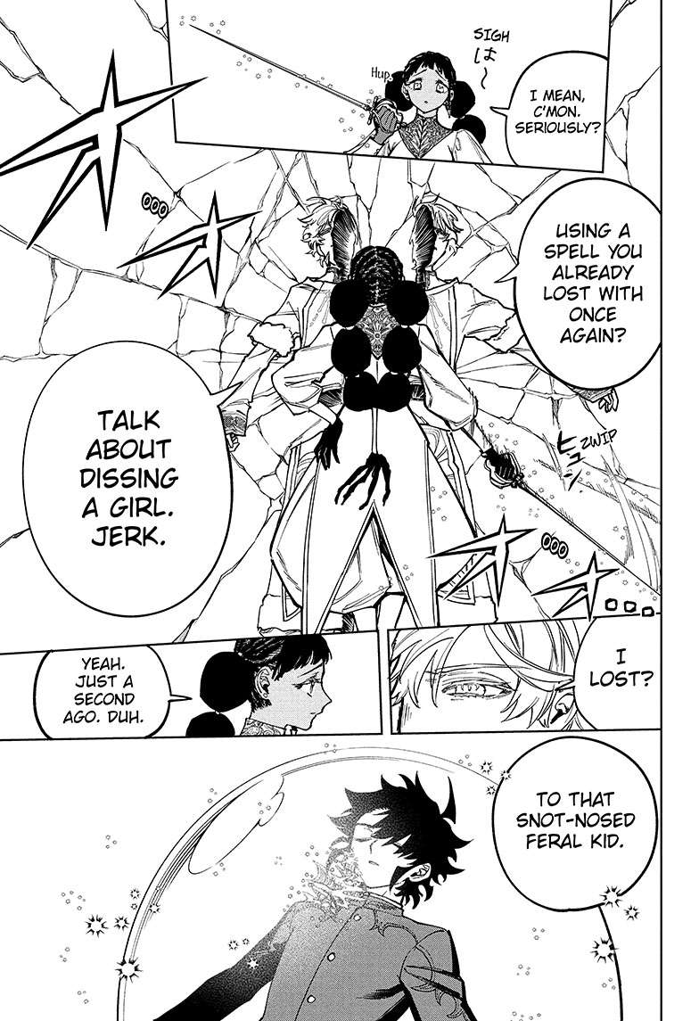 Ichi the Witch Chap 18 - Next Chap 19
