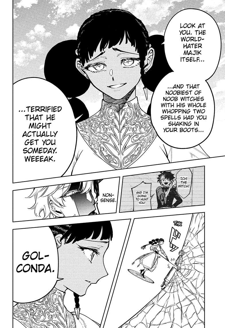 Ichi the Witch Chap 18 - Next Chap 19