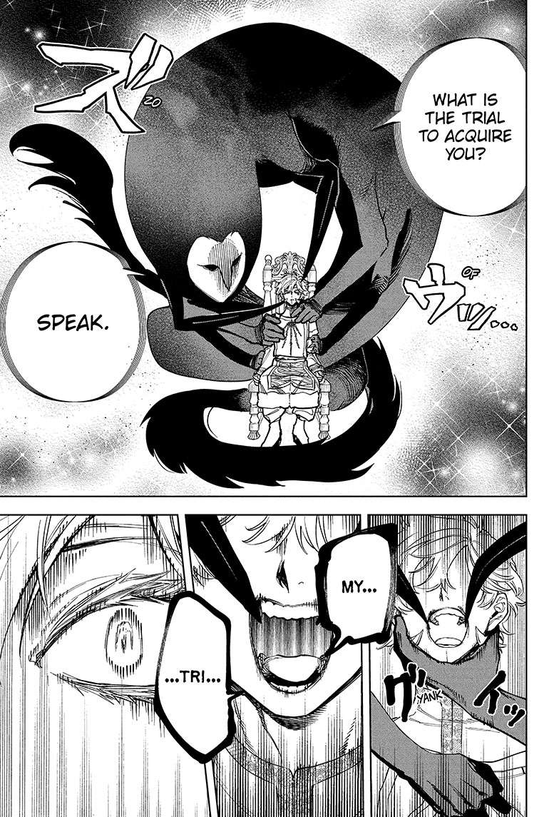 Ichi the Witch Chap 18 - Next Chap 19