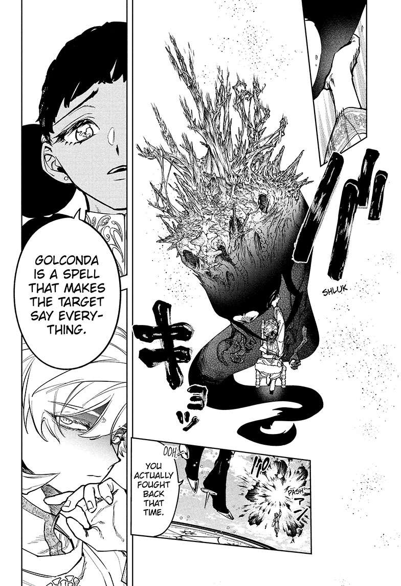 Ichi the Witch Chap 18 - Next Chap 19