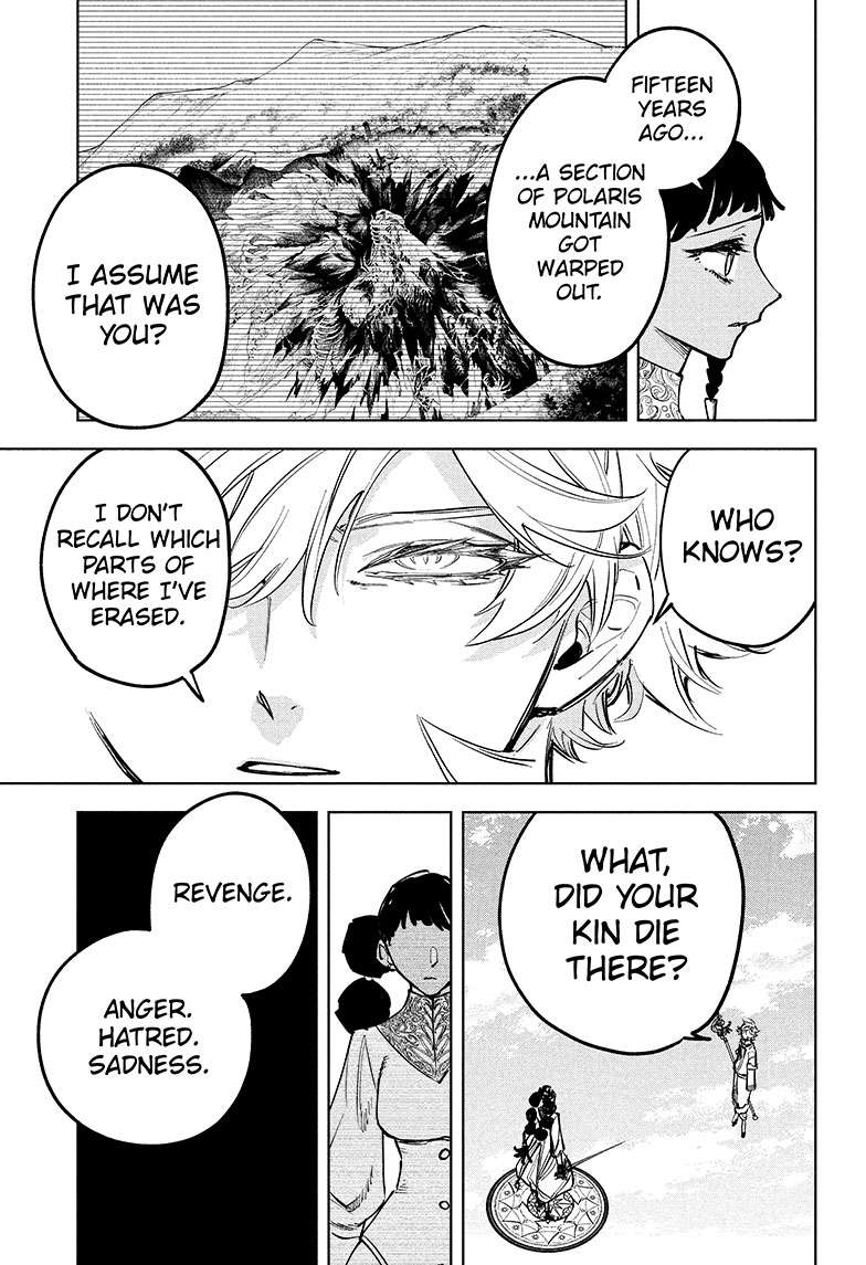 Ichi the Witch Chap 18 - Next Chap 19