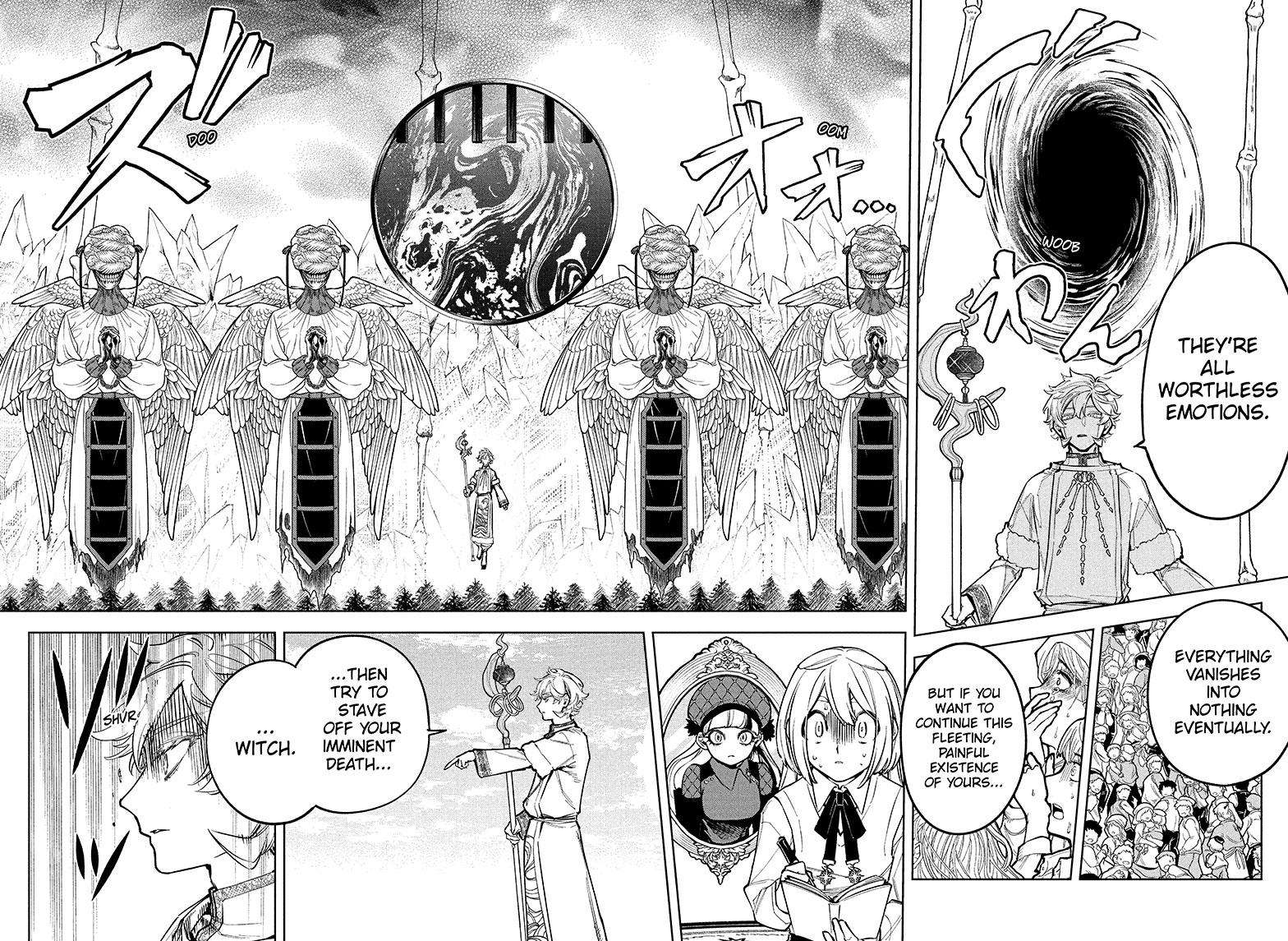 Ichi the Witch Chap 18 - Next Chap 19