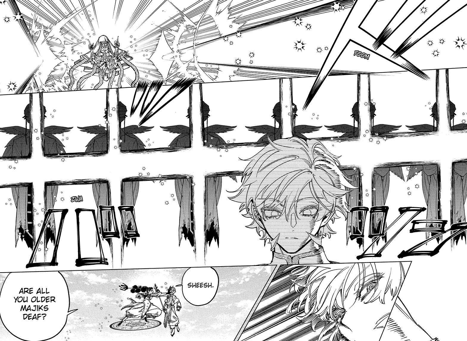 Ichi the Witch Chap 18 - Next Chap 19