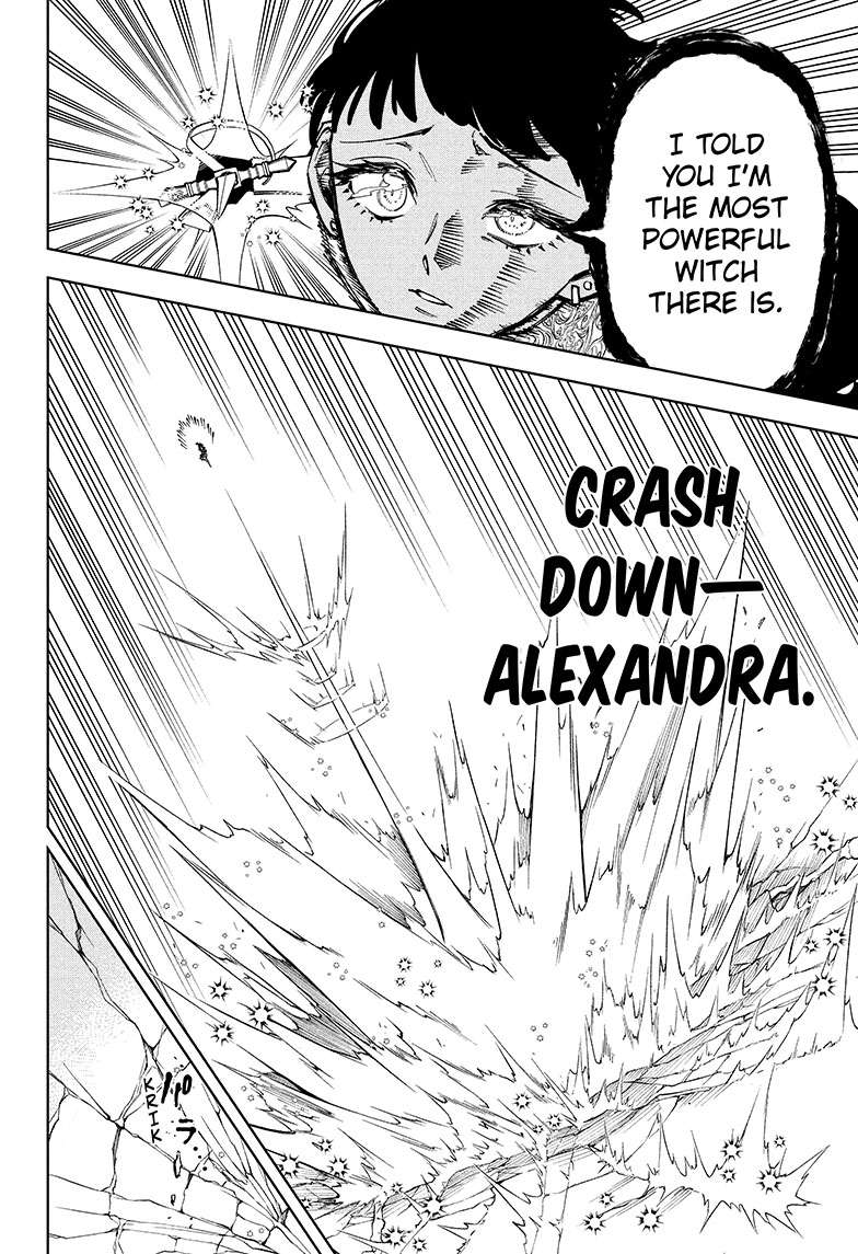 Ichi the Witch Chap 18 - Next Chap 19