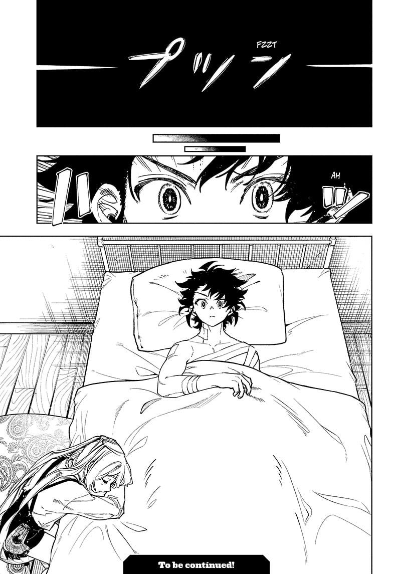 Ichi the Witch Chap 19 - Next Chap 20