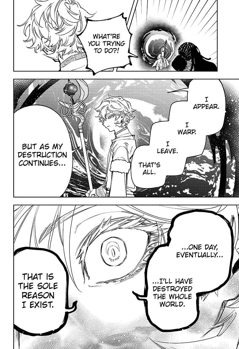 Ichi the Witch Chap 19 - Next Chap 20