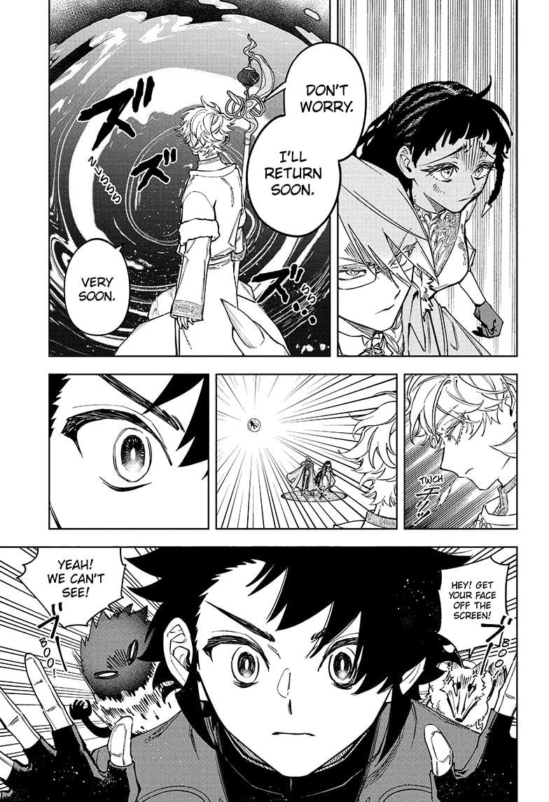 Ichi the Witch Chap 19 - Next Chap 20
