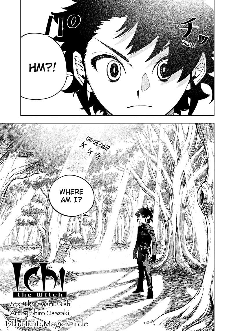 Ichi the Witch Chap 19 - Next Chap 20