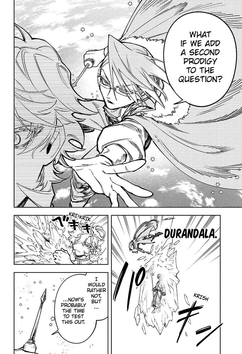 Ichi the Witch Chap 19 - Next Chap 20