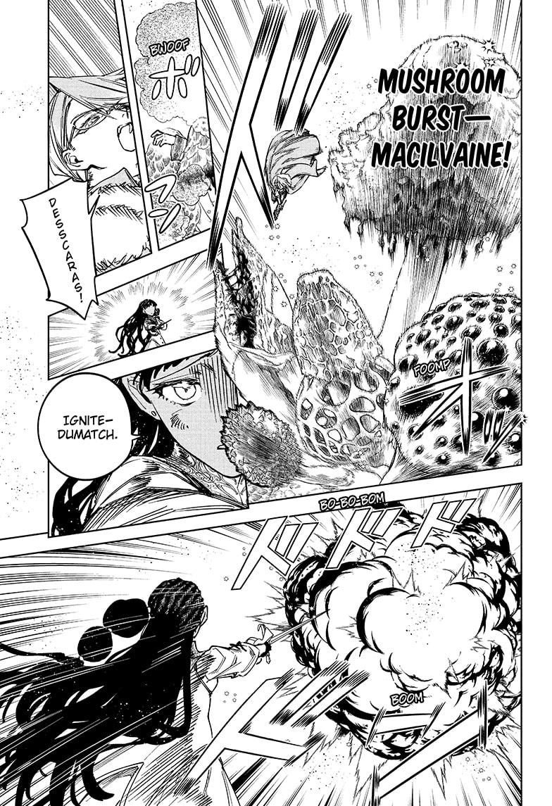 Ichi the Witch Chap 19 - Next Chap 20
