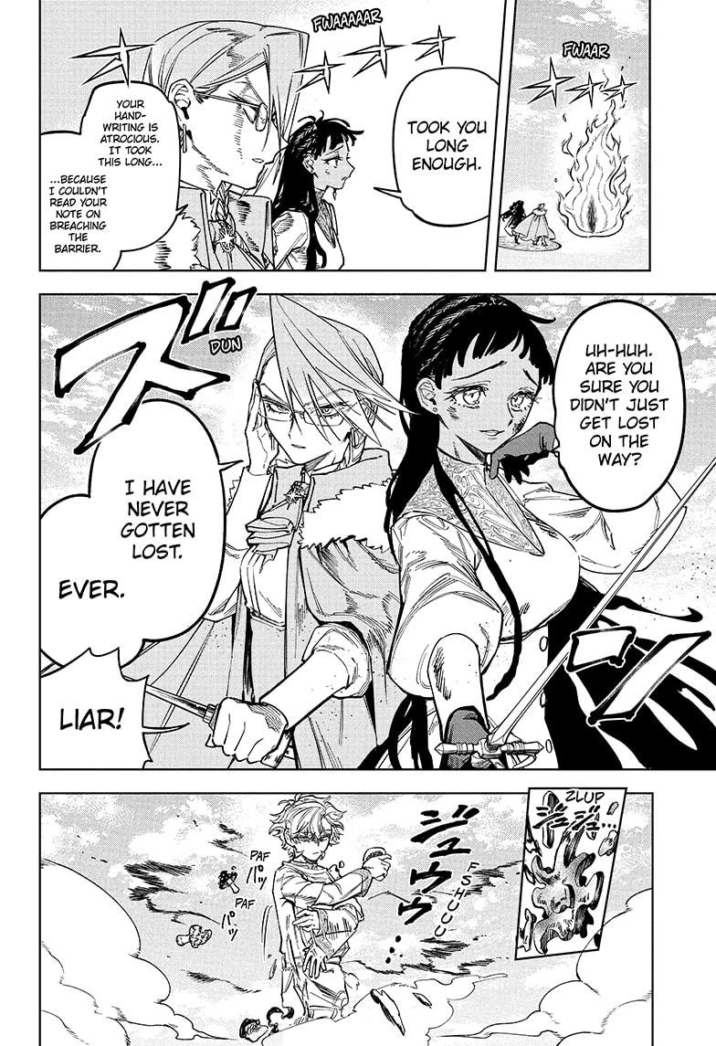 Ichi the Witch Chap 19 - Next Chap 20
