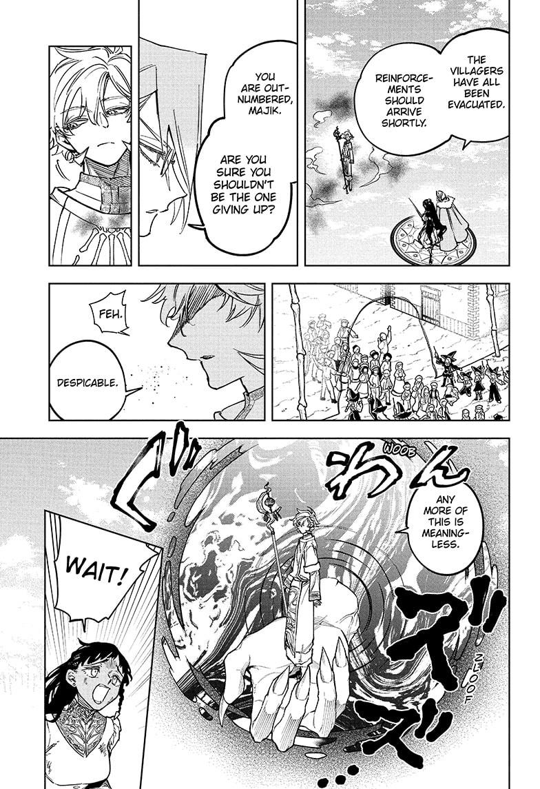Ichi the Witch Chap 19 - Next Chap 20