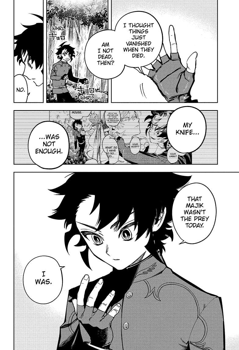 Ichi the Witch Chap 19 - Next Chap 20