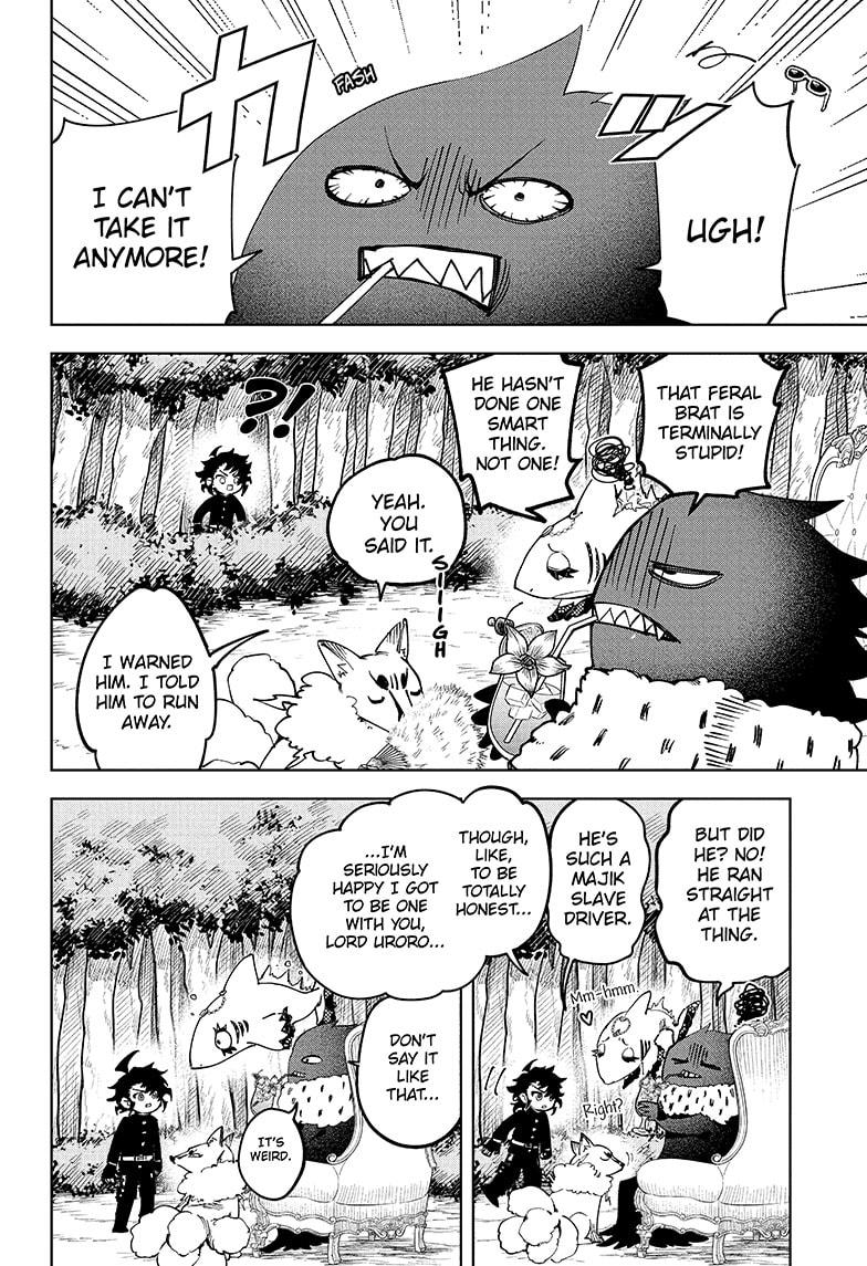 Ichi the Witch Chap 19 - Next Chap 20