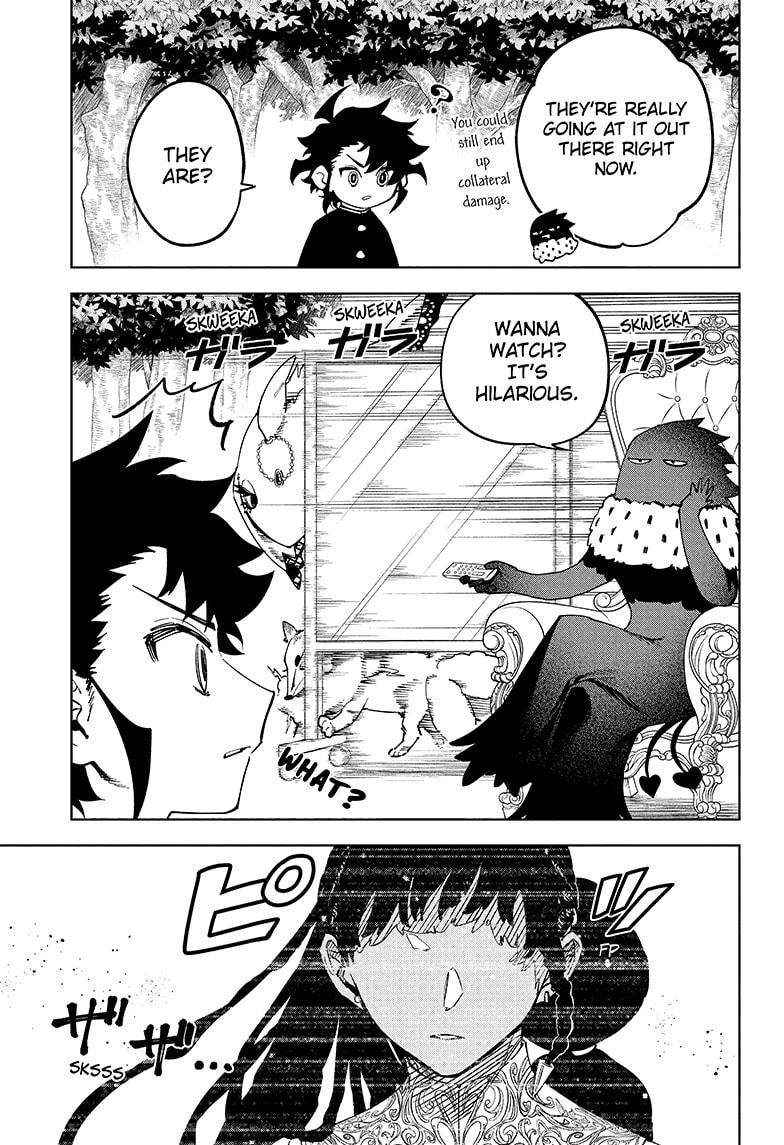 Ichi the Witch Chap 19 - Next Chap 20