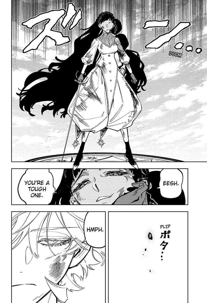 Ichi the Witch Chap 19 - Next Chap 20