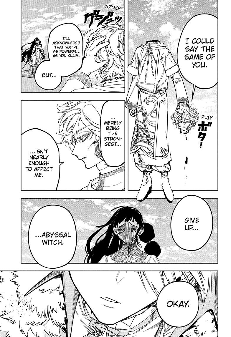 Ichi the Witch Chap 19 - Next Chap 20