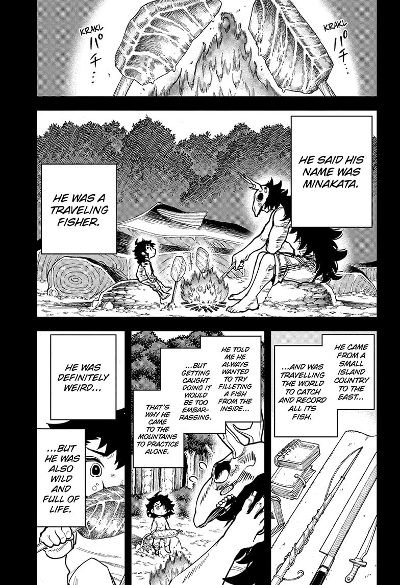 Ichi the Witch Chap 10 - Next Chap 11