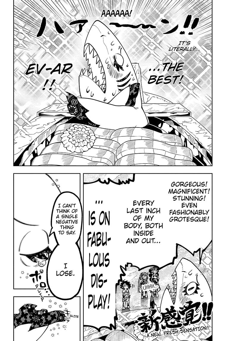 Ichi the Witch Chap 10 - Next Chap 11