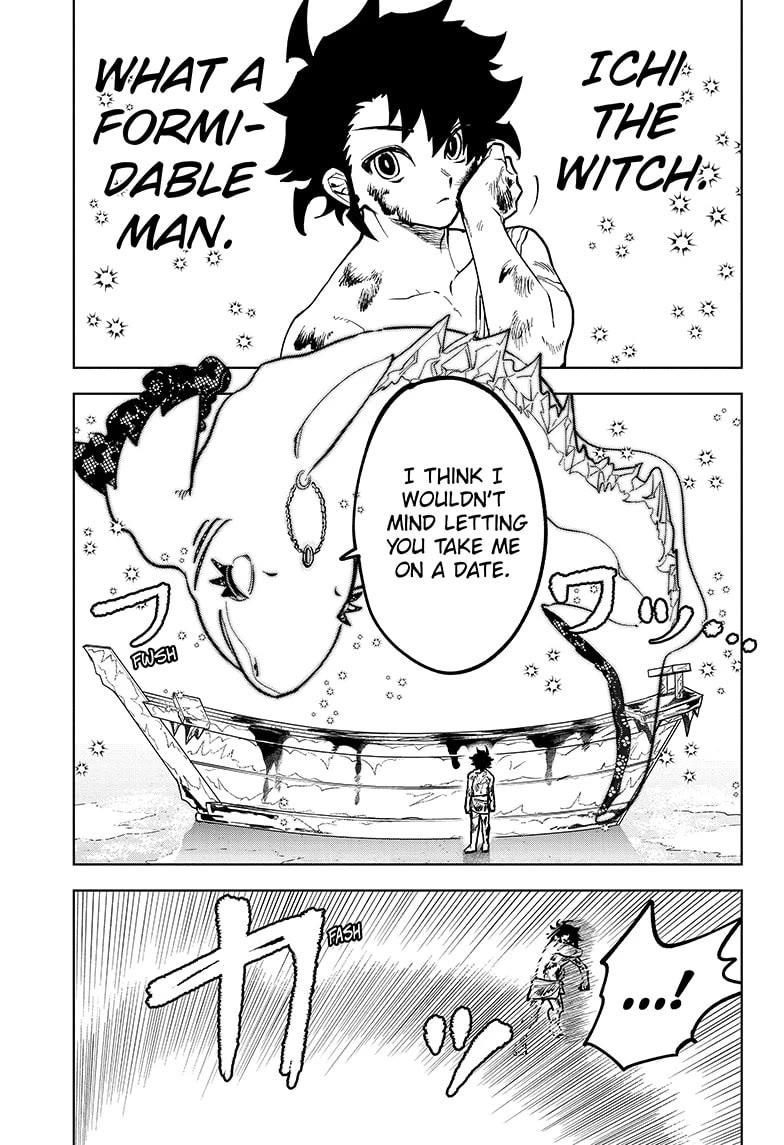 Ichi the Witch Chap 10 - Next Chap 11