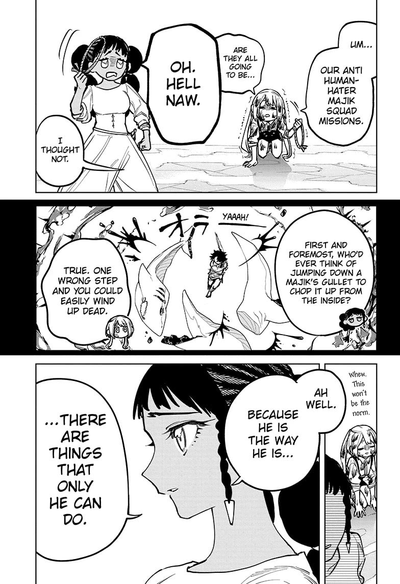 Ichi the Witch Chap 10 - Next Chap 11