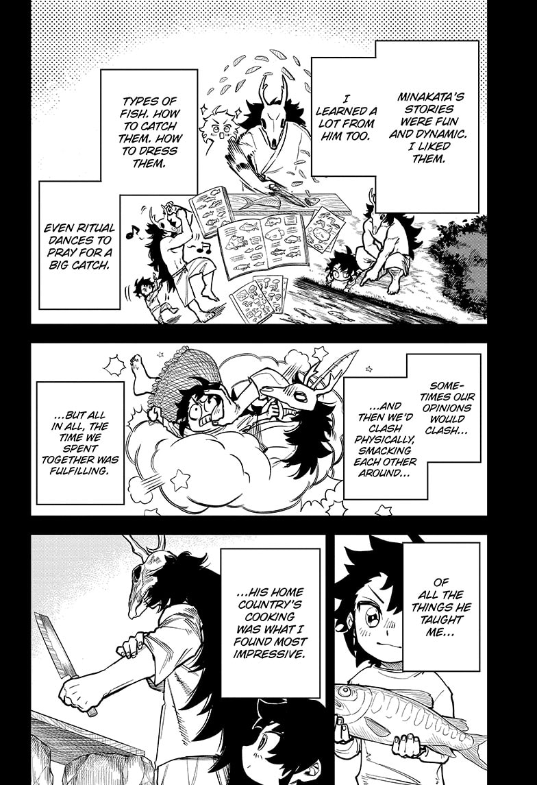 Ichi the Witch Chap 10 - Next Chap 11