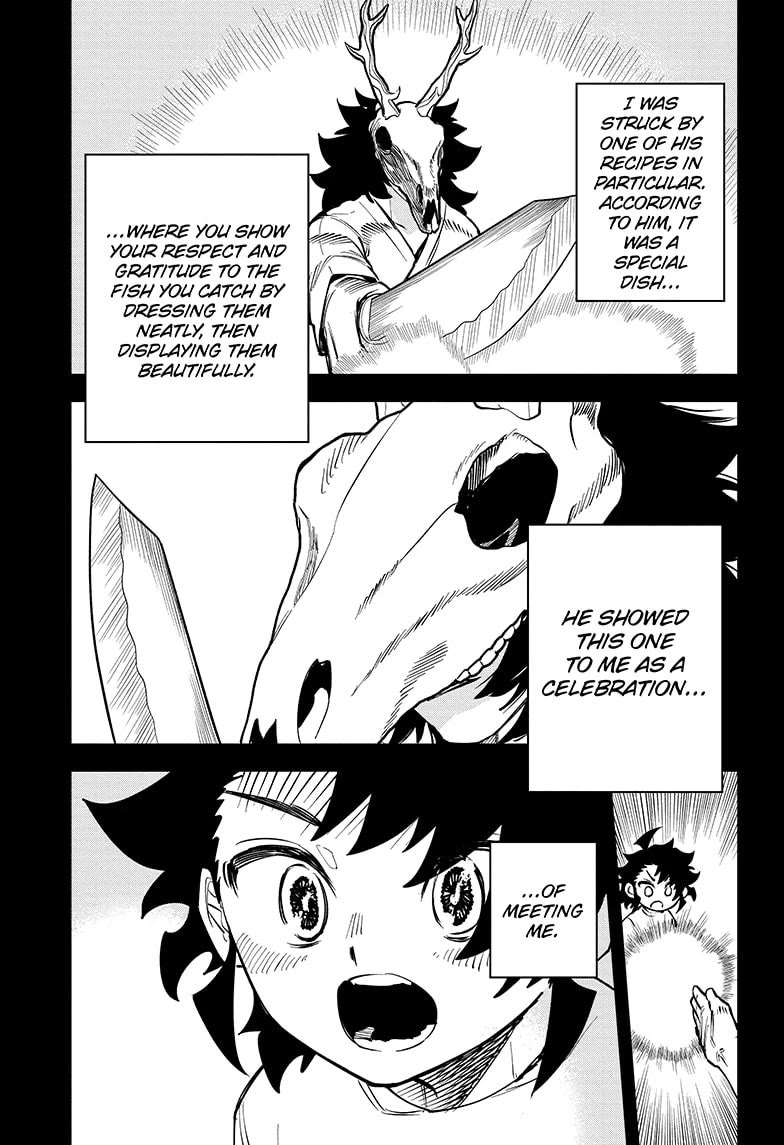 Ichi the Witch Chap 10 - Next Chap 11