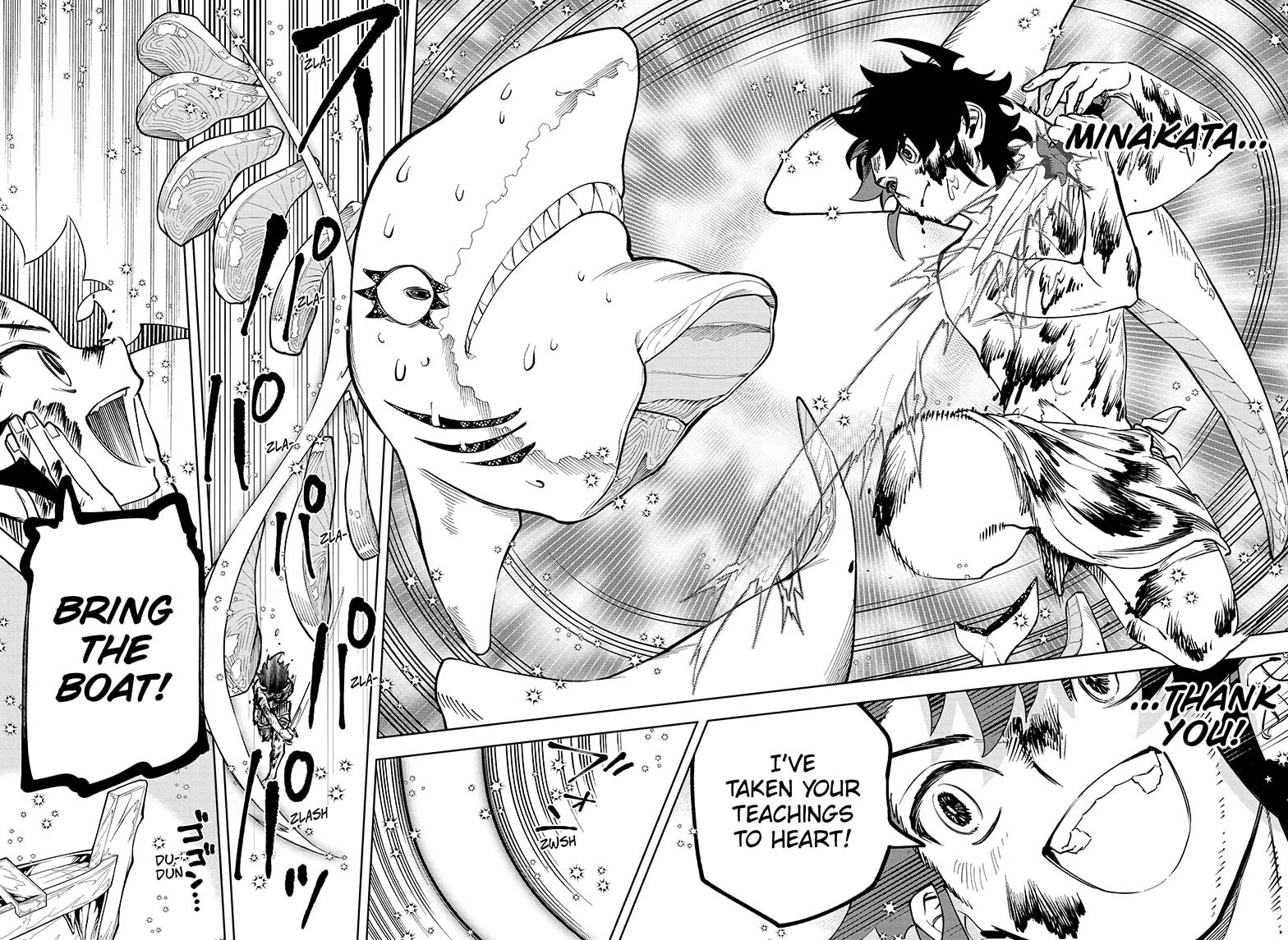 Ichi the Witch Chap 10 - Next Chap 11