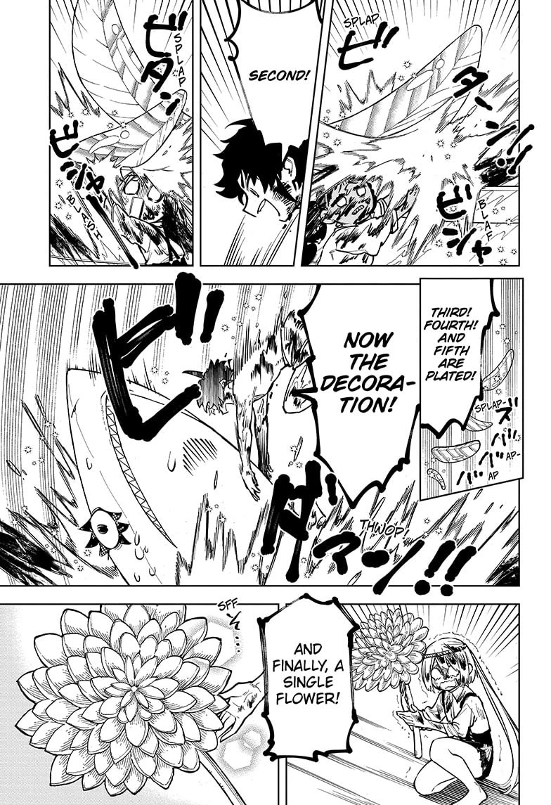 Ichi the Witch Chap 10 - Next Chap 11