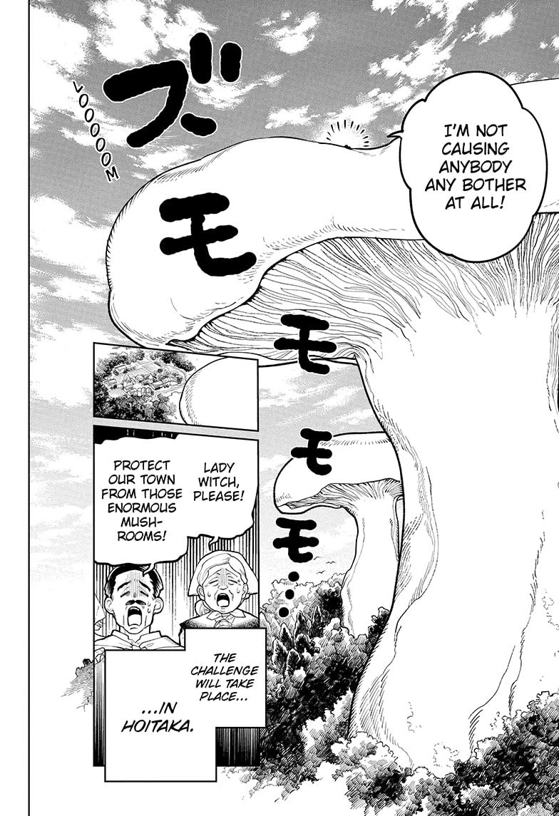 Ichi the Witch Chap 11 - Next Chap 12