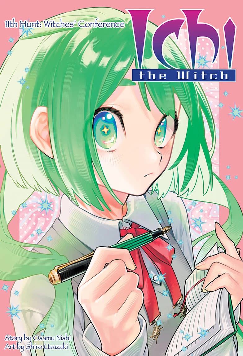 Ichi the Witch Chap 11 - Next Chap 12