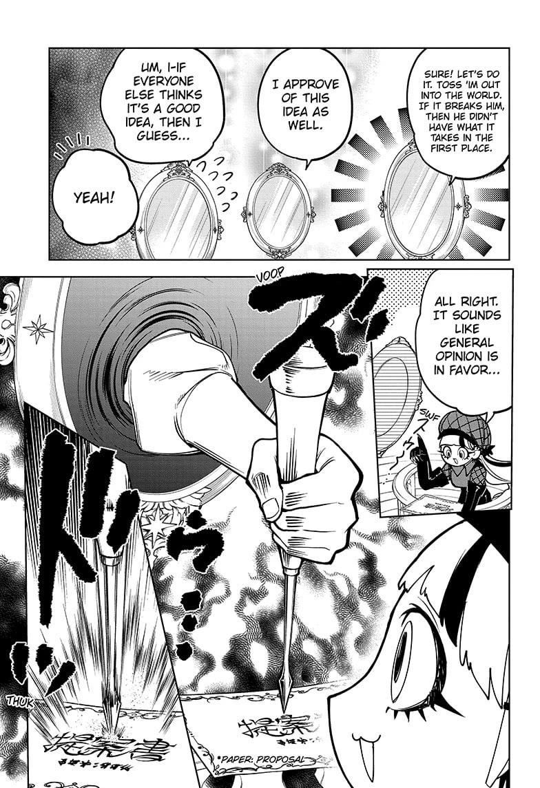 Ichi the Witch Chap 11 - Next Chap 12