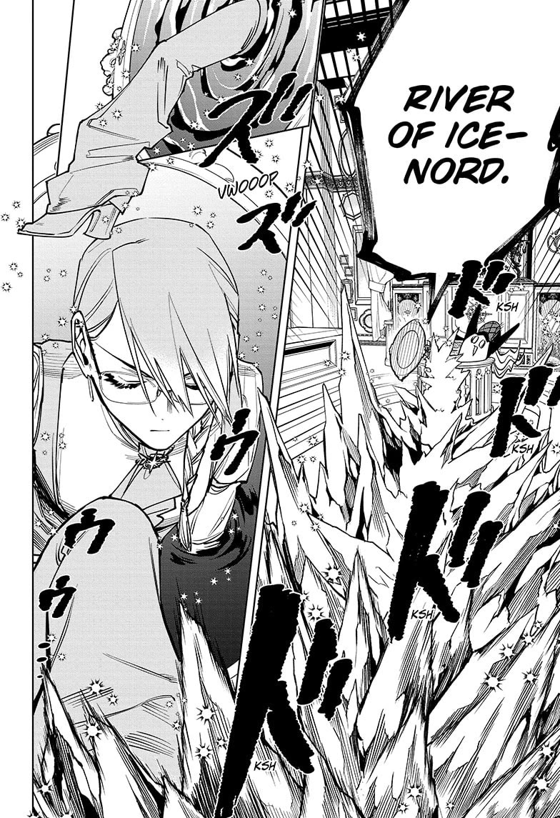 Ichi the Witch Chap 11 - Next Chap 12