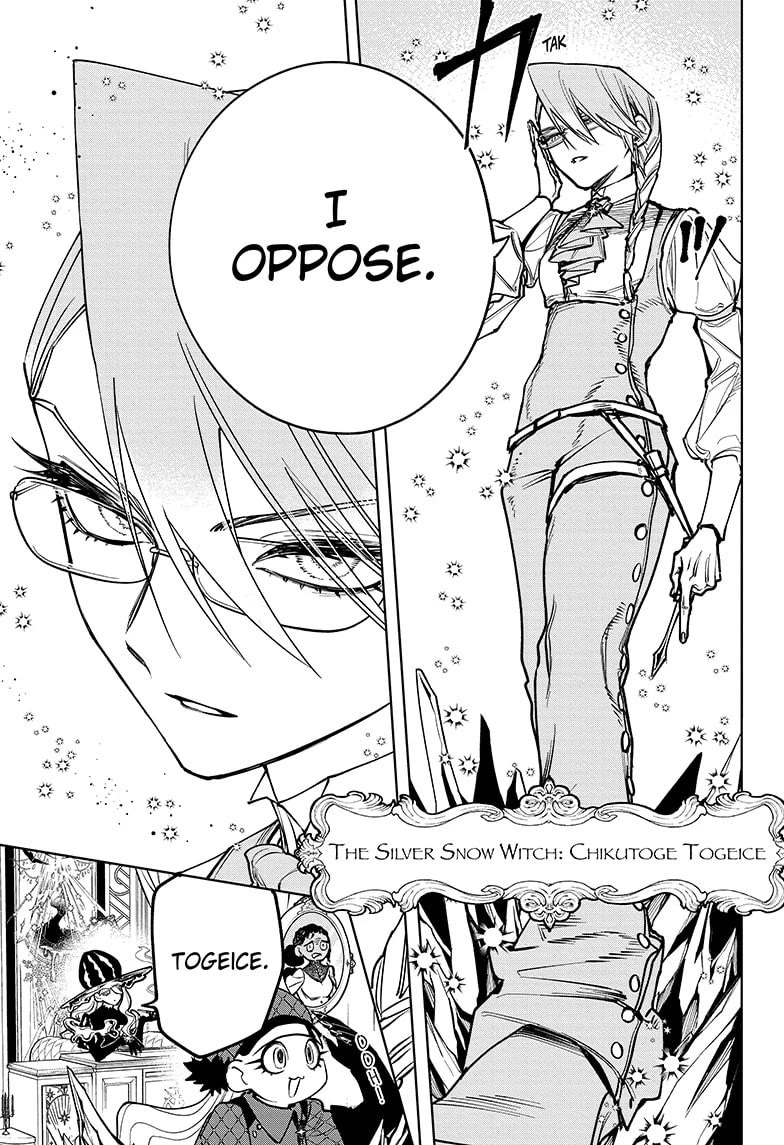 Ichi the Witch Chap 11 - Next Chap 12