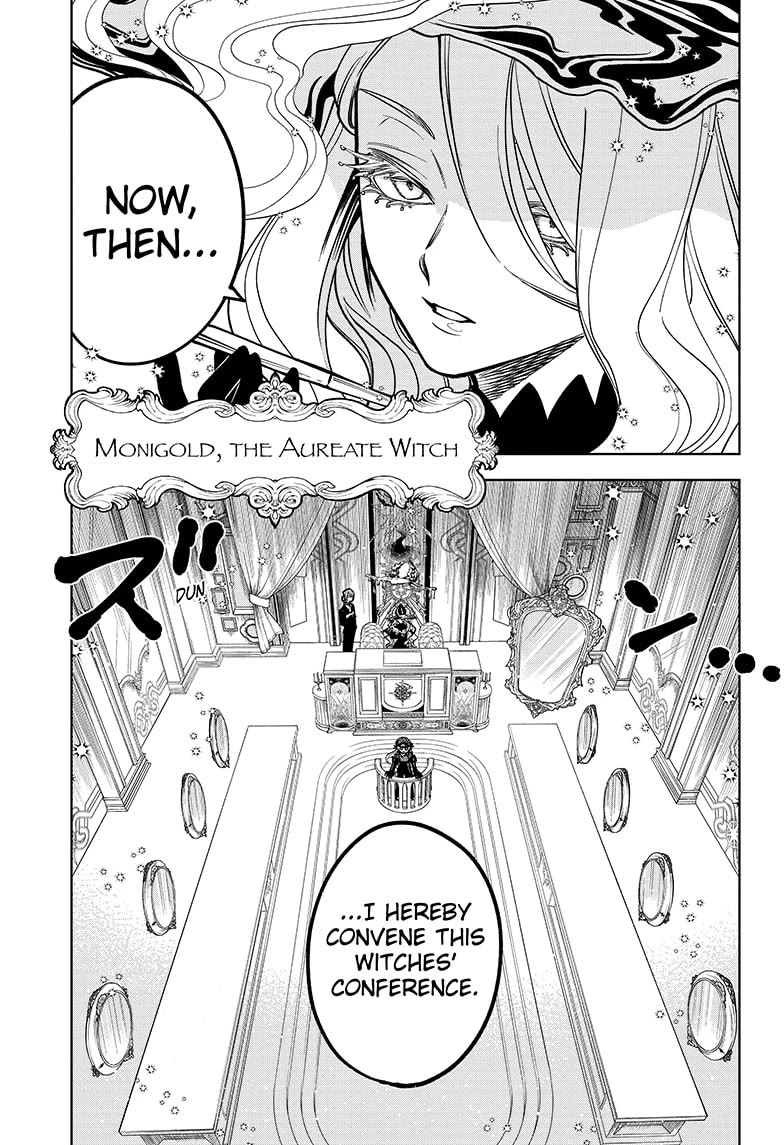 Ichi the Witch Chap 11 - Next Chap 12