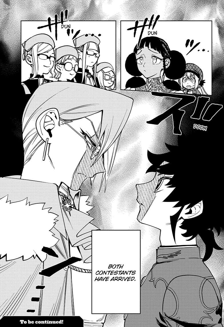 Ichi the Witch Chap 11 - Next Chap 12