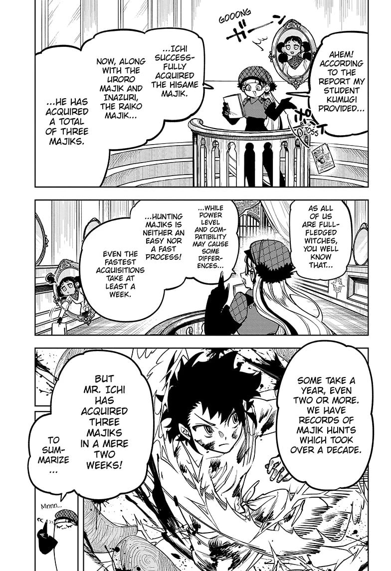 Ichi the Witch Chap 11 - Next Chap 12