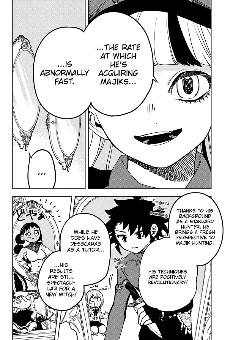 Ichi the Witch Chap 11 - Next Chap 12