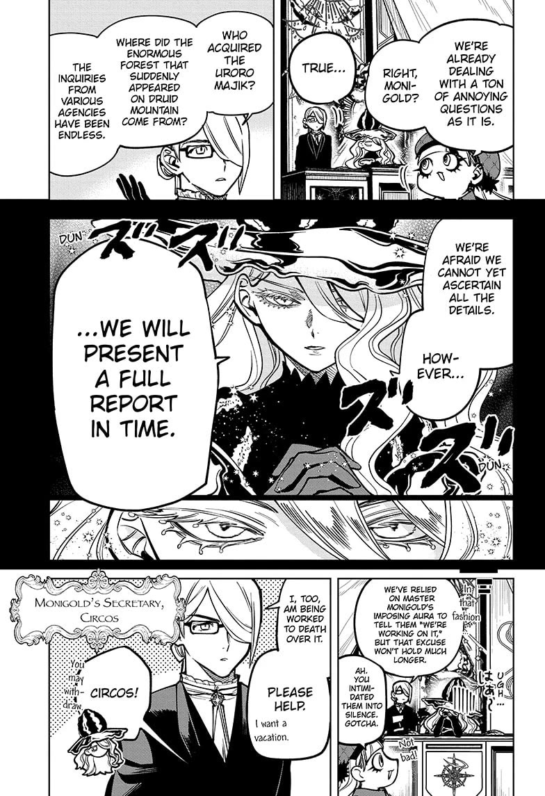 Ichi the Witch Chap 11 - Next Chap 12