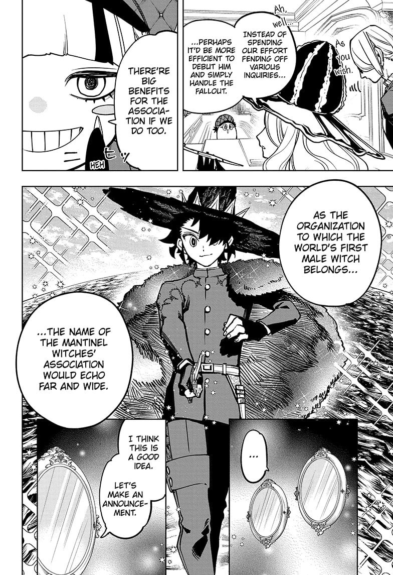 Ichi the Witch Chap 11 - Next Chap 12